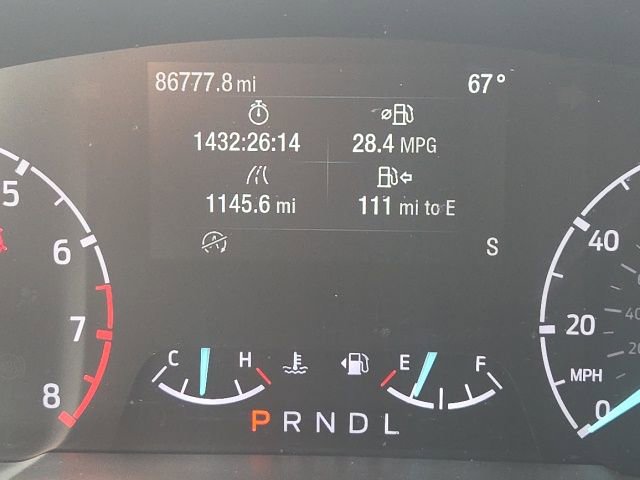 Certified 2022 Ford Maverick XL image 38