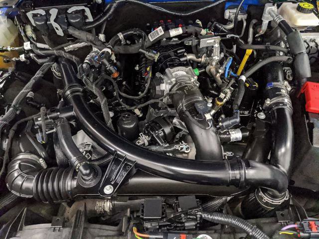 Certified 2022 Ford Bronco Badlands image 29