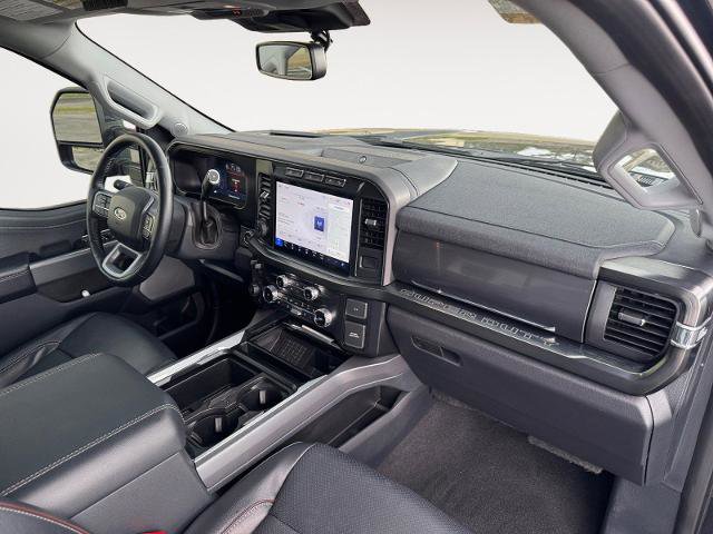 Certified 2023 Ford F250 Lariat w/ Lariat Ultimate Package AWD/4WD image 15
