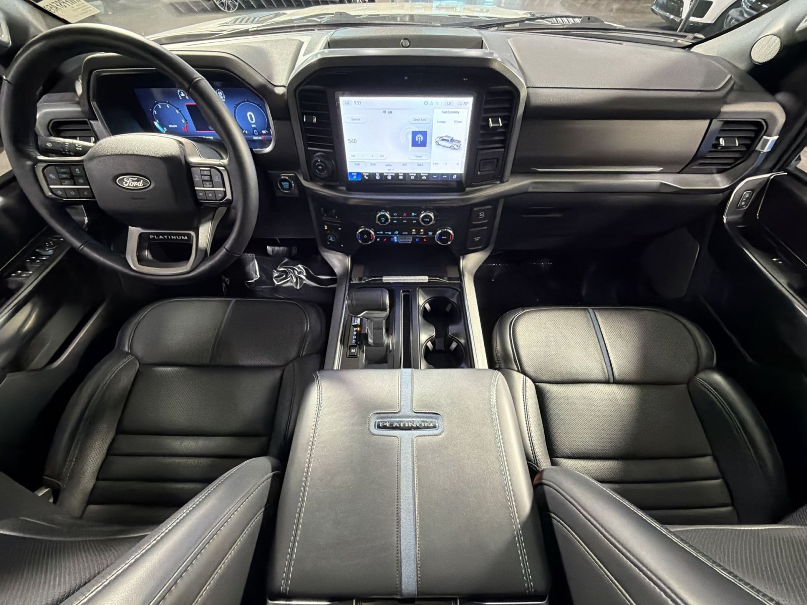 Certified 2025 Ford F150 Platinum AWD/4WD image 35