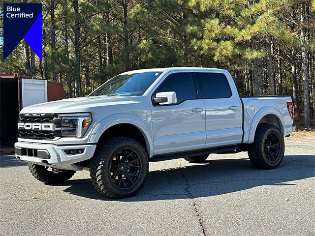 Certified 2024 Ford F150 Raptor