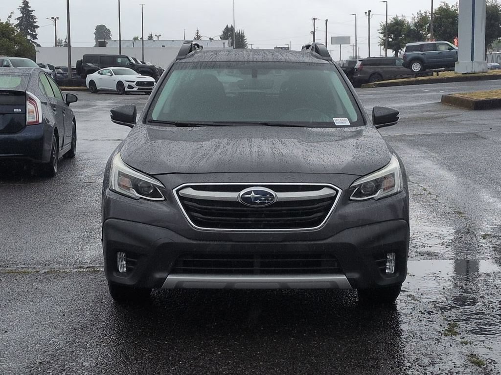 Used 2020 Subaru Outback Limited w/ Popular Package #2 AWD/4WD image 8