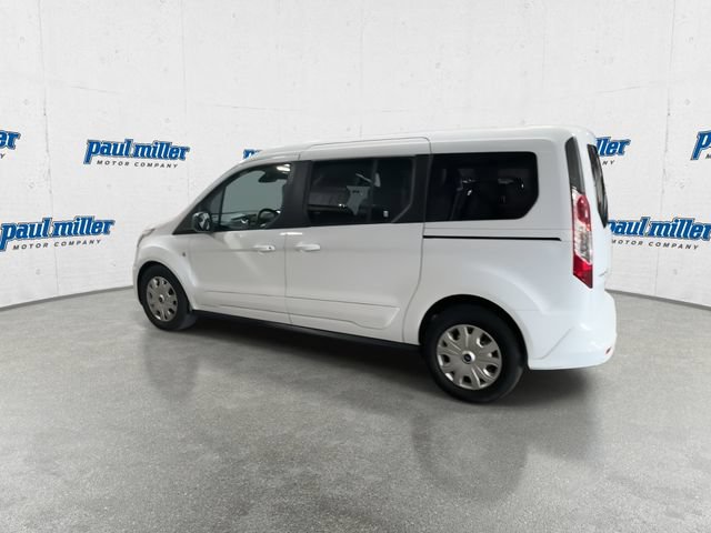 Certified 2020 Ford Transit Connect XLT FWD image 8