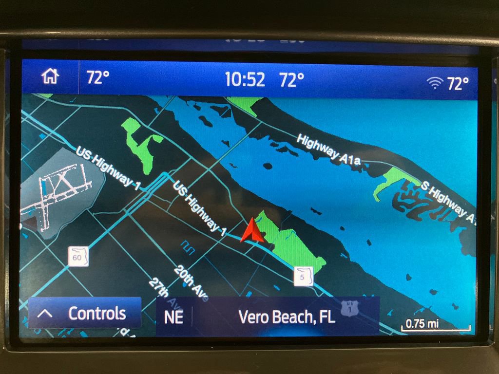 Certified 2019 Ford Ranger Lariat w/ Black Appearance Package image 25