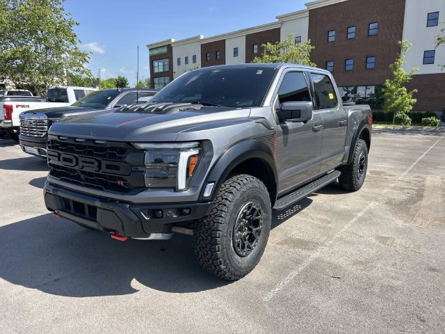 Certified 2024 Ford F150 Raptor w/ Equipment Group 803A Raptor R AWD/4WD image 1