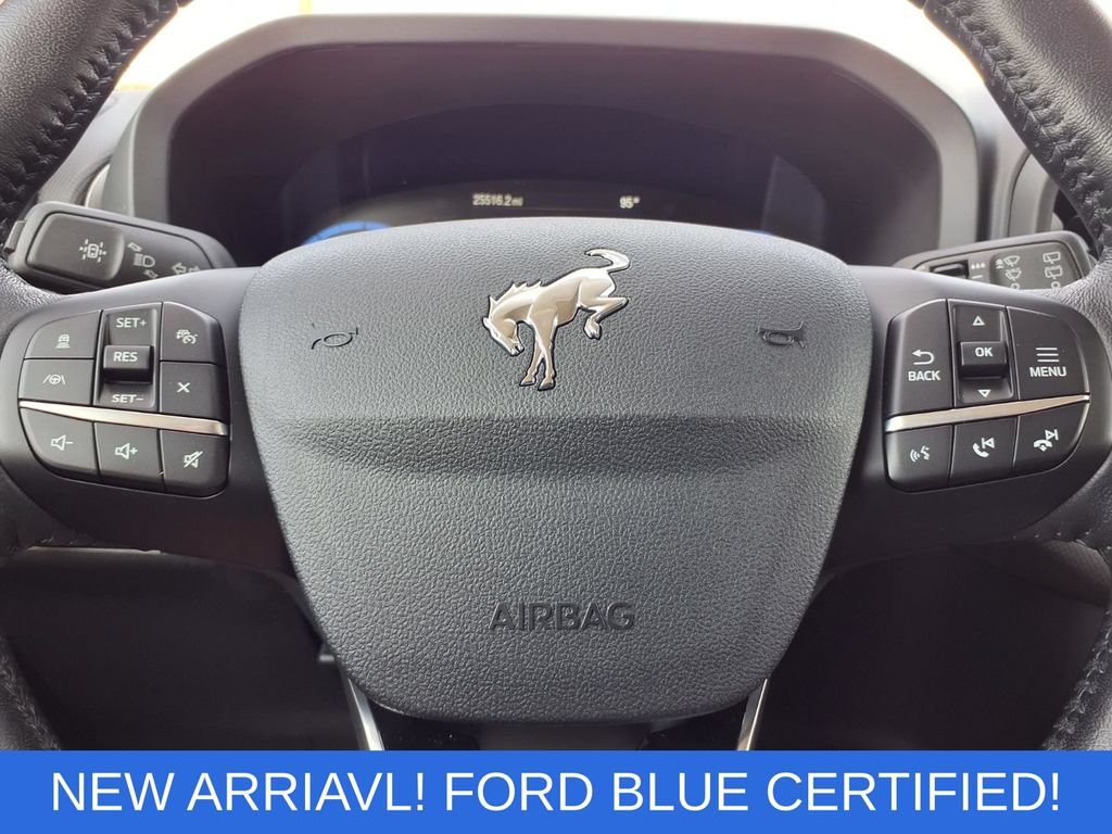 Certified 2023 Ford Bronco Sport Big Bend w/ Convenience Package AWD/4WD image 17