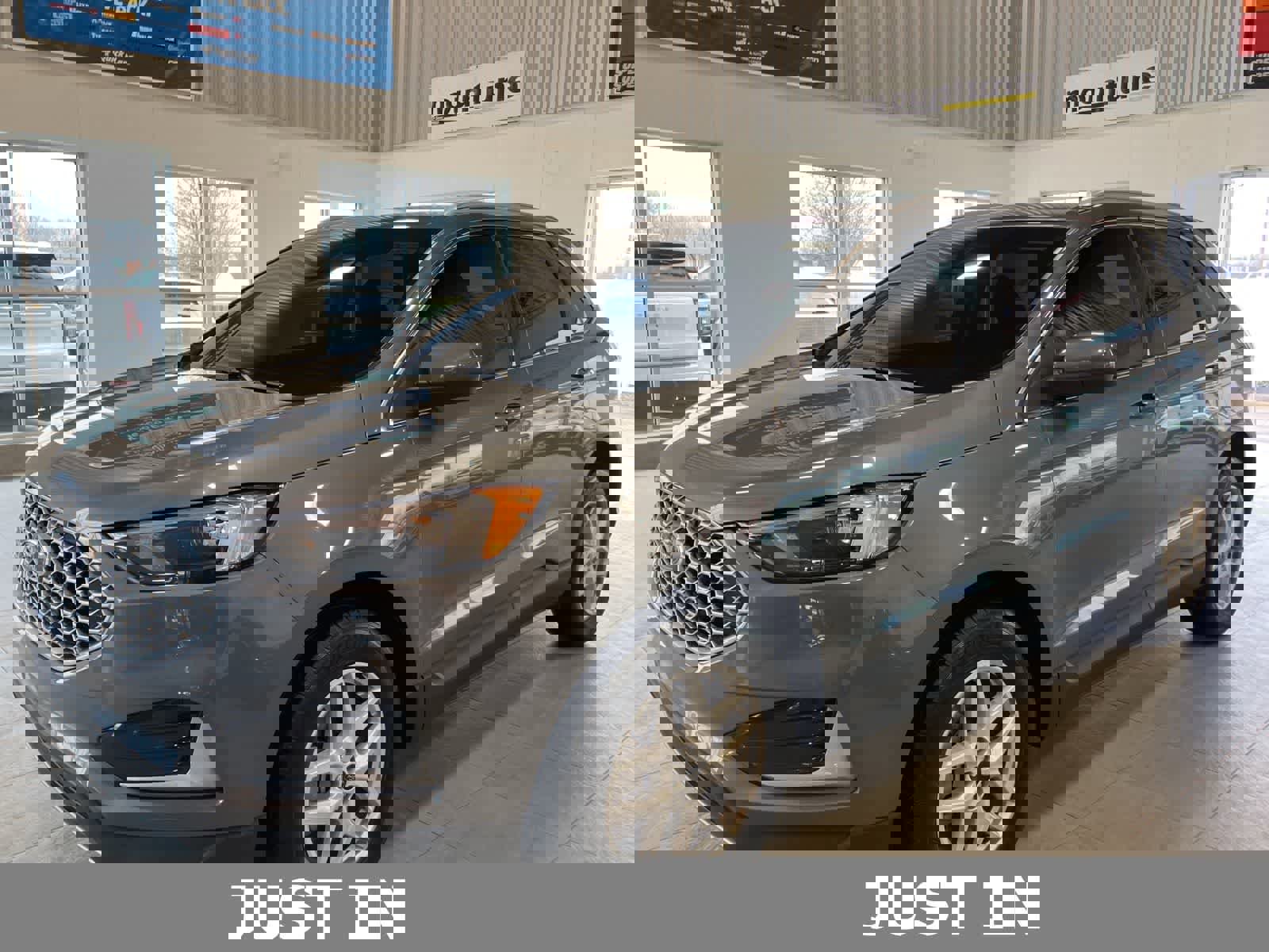 Certified 2023 Ford Edge SEL image 1