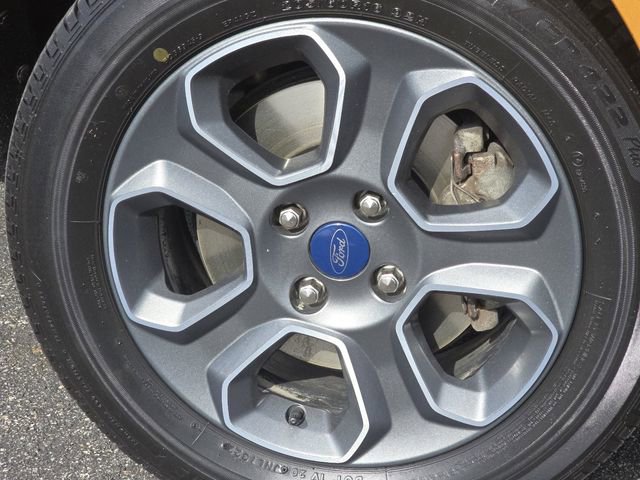 Certified 2022 Ford EcoSport S image 7