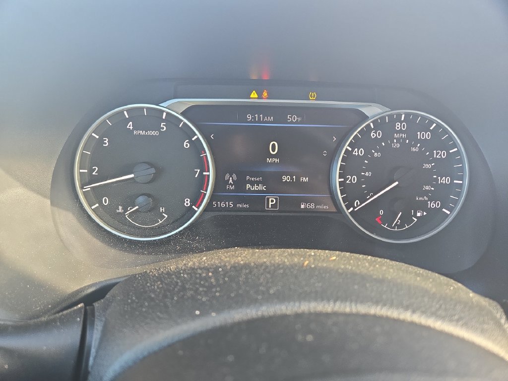Used 2024 Nissan Sentra SV FWD image 8