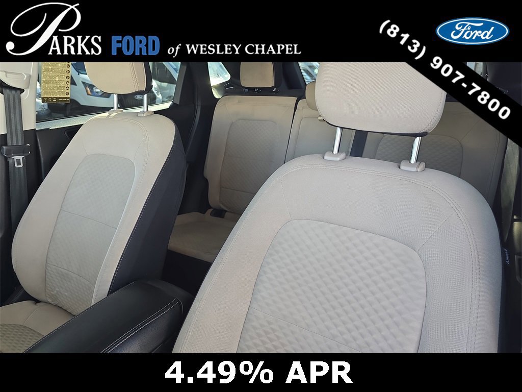 Certified 2022 Ford Escape SE w/ SE Sport Appearance Package image 20