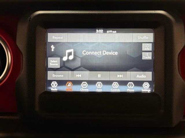 Used 2021 Jeep Gladiator Rubicon w/ LED Lighting Group AWD/4WD image 32