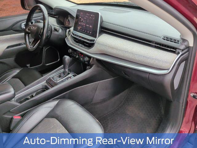 Used 2022 Jeep Compass Latitude w/ Convenience Group FWD image 22