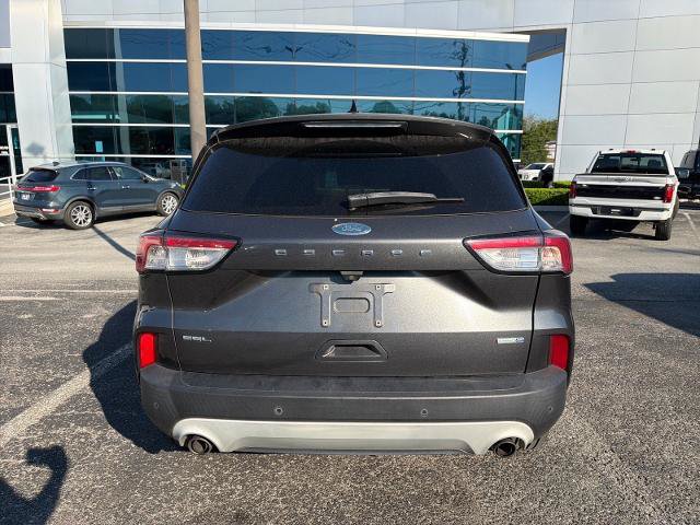 Certified 2020 Ford Escape SEL AWD/4WD image 6