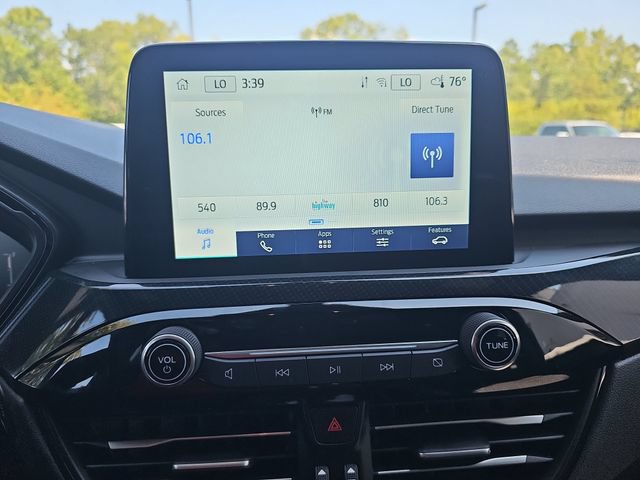 Certified 2025 Ford Escape ST-Line Select AWD/4WD image 20