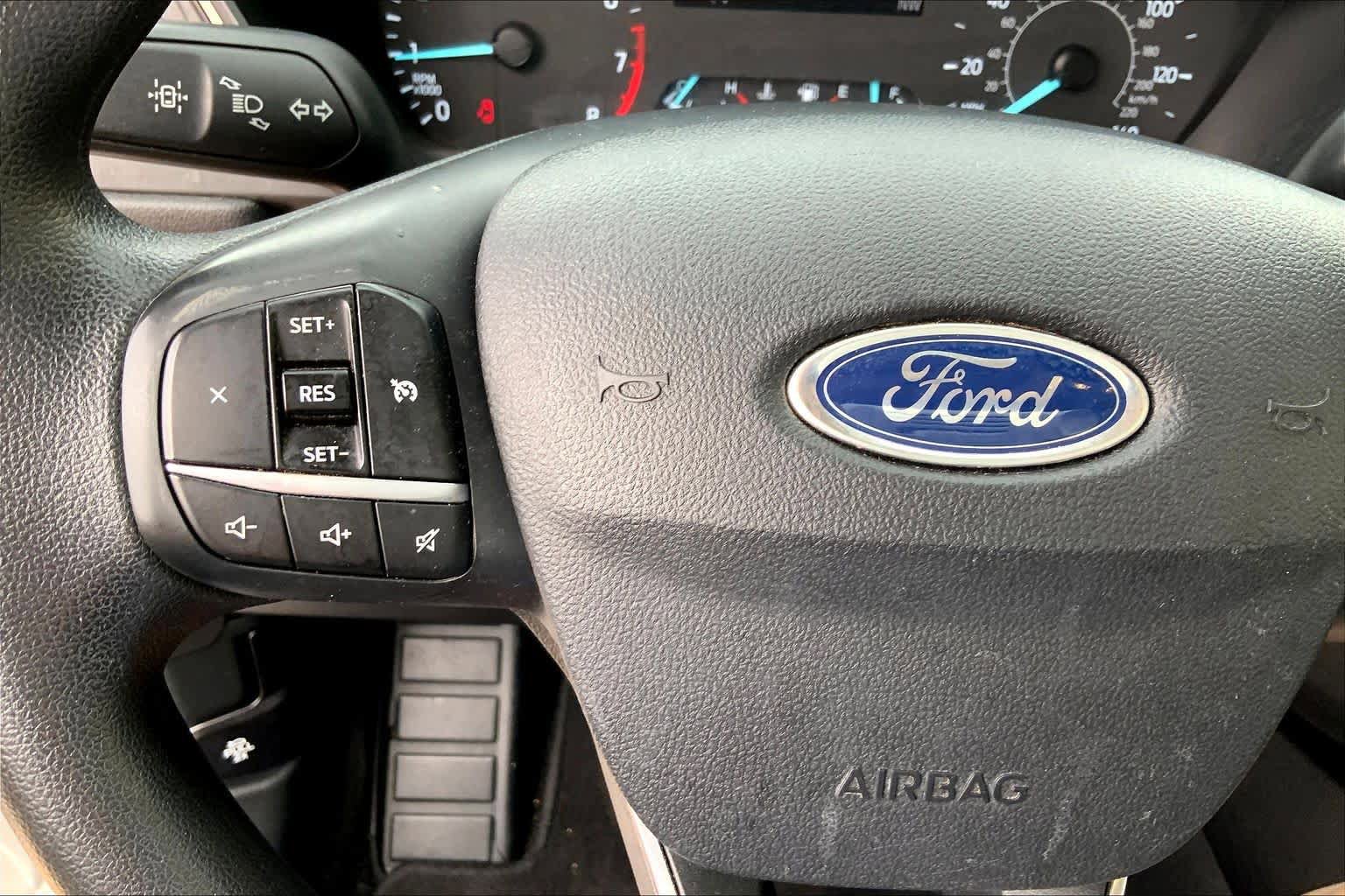 Certified 2021 Ford Escape SE FWD image 24