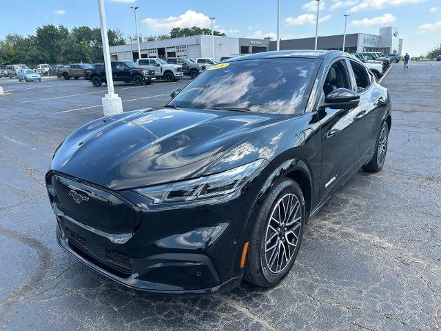 Certified 2024 Ford Mustang Mach-E Premium AWD/4WD image 4