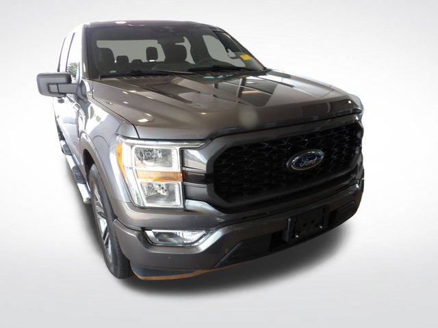 Certified 2021 Ford F150 XL w/ STX Appearance Package RWD image 2