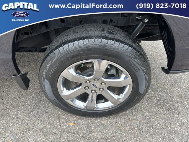 Certified 2022 Ford F150 XLT w/ Equipment Group 302A High image 13