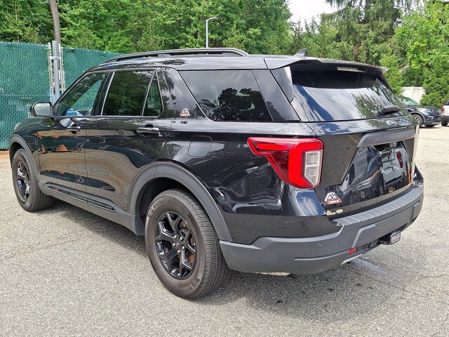 Certified 2023 Ford Explorer Timberline w/ Timberline Technology Package AWD/4WD image 12