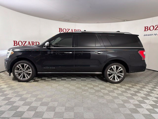 Certified 2020 Ford Expedition Max Platinum AWD/4WD image 6