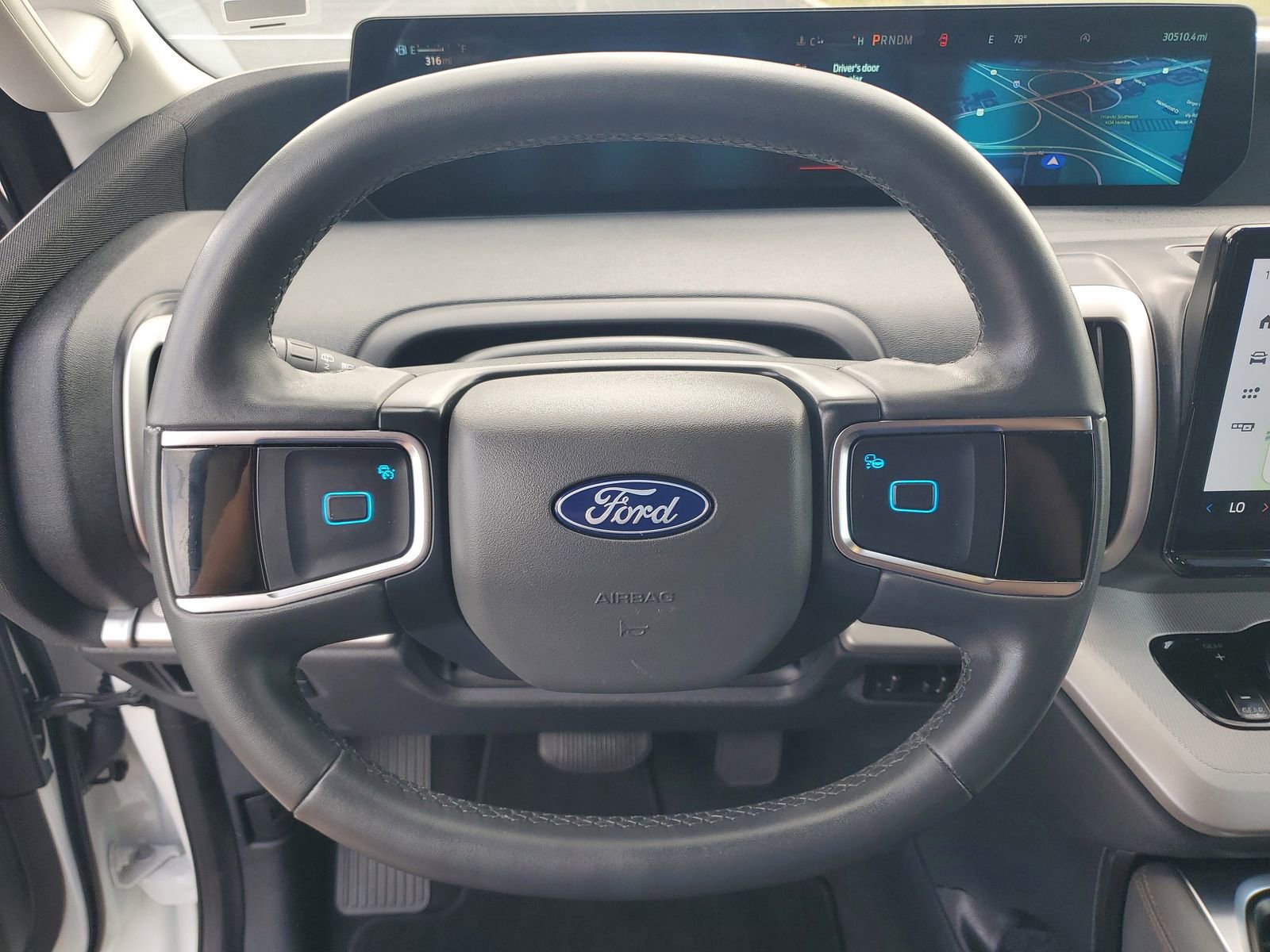 Certified 2025 Ford Expedition Max Active RWD image 22