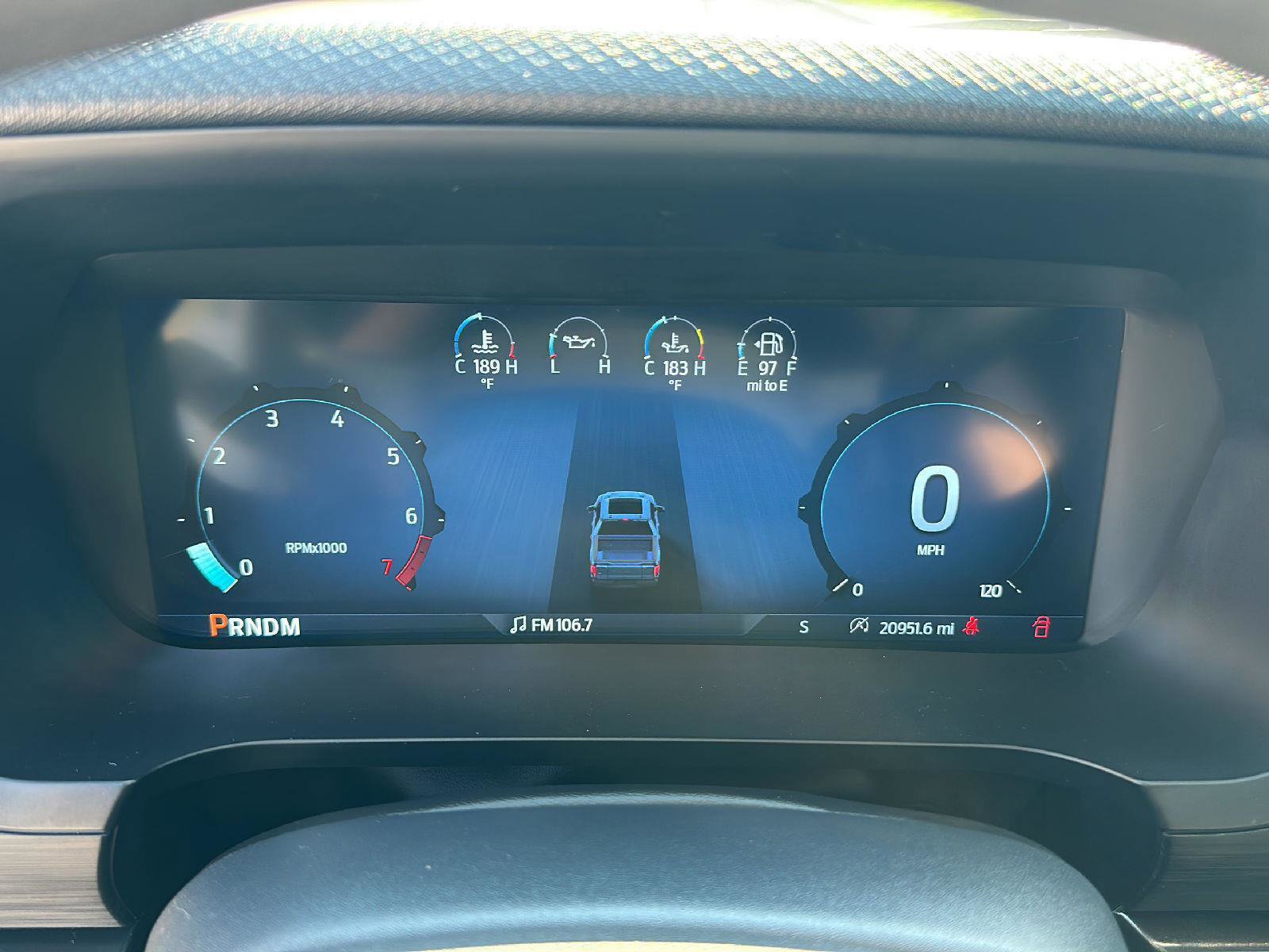 Certified 2024 Ford F150 STX w/ STX Black Appearance Package image 14