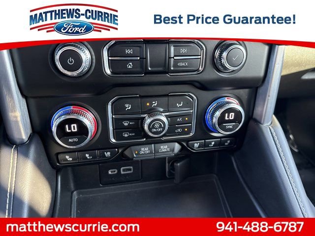 Used 2022 GMC Yukon SLT w/ SLT Premium Package image 22