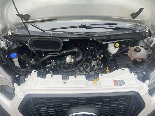 Certified 2023 Ford Transit 250 Medium Roof w/ Load Area Protection Package image 18