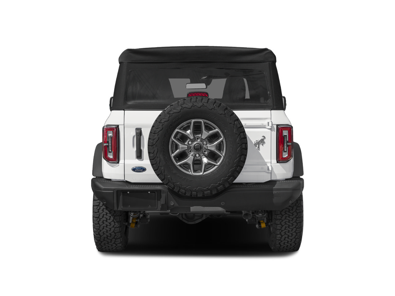 Certified 2025 Ford Bronco Badlands AWD/4WD image 44