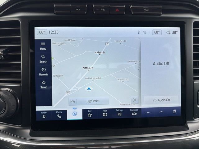 Certified 2022 Ford F150 XLT w/ Equipment Group 302A High image 22