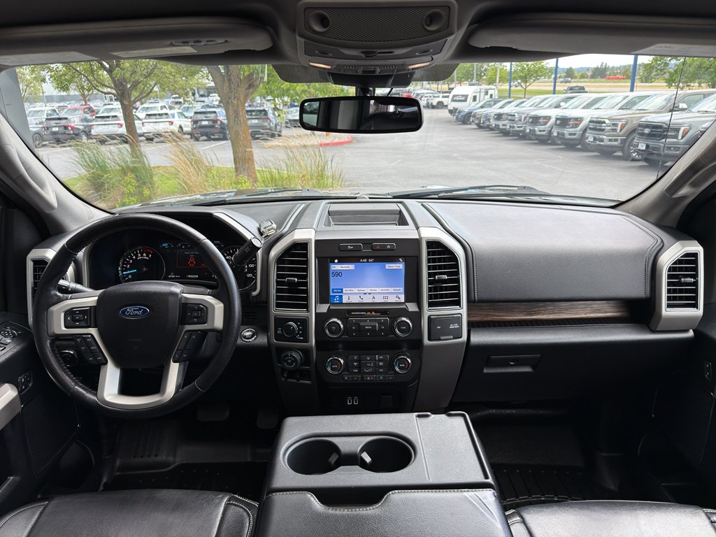 Certified 2019 Ford F150 Lariat AWD/4WD image 41