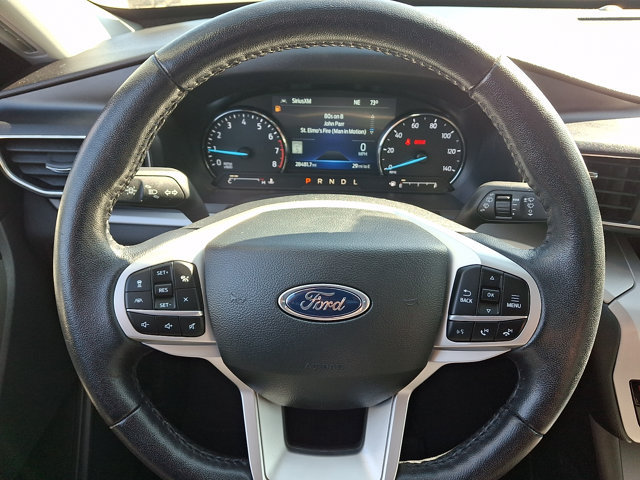 Certified 2023 Ford Explorer XLT w/ Equipment Group 202A AWD/4WD image 27