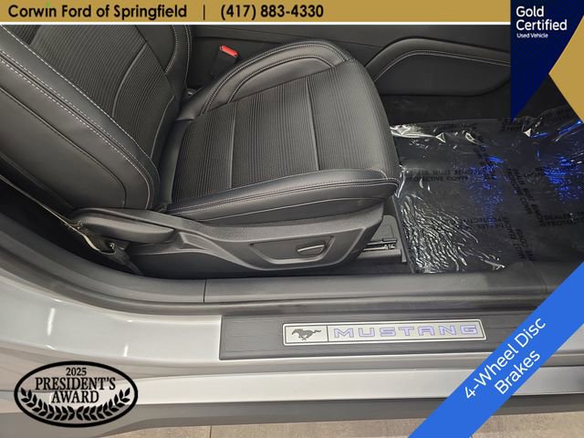Certified 2024 Ford Mustang GT Premium RWD image 10