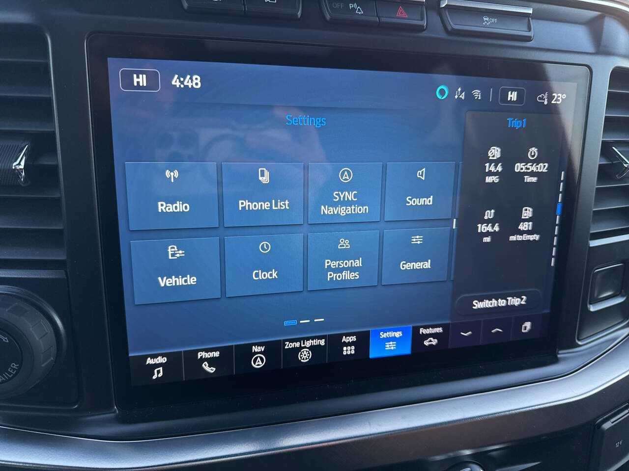 Certified 2024 Ford F350 King Ranch w/ Chrome Package image 52