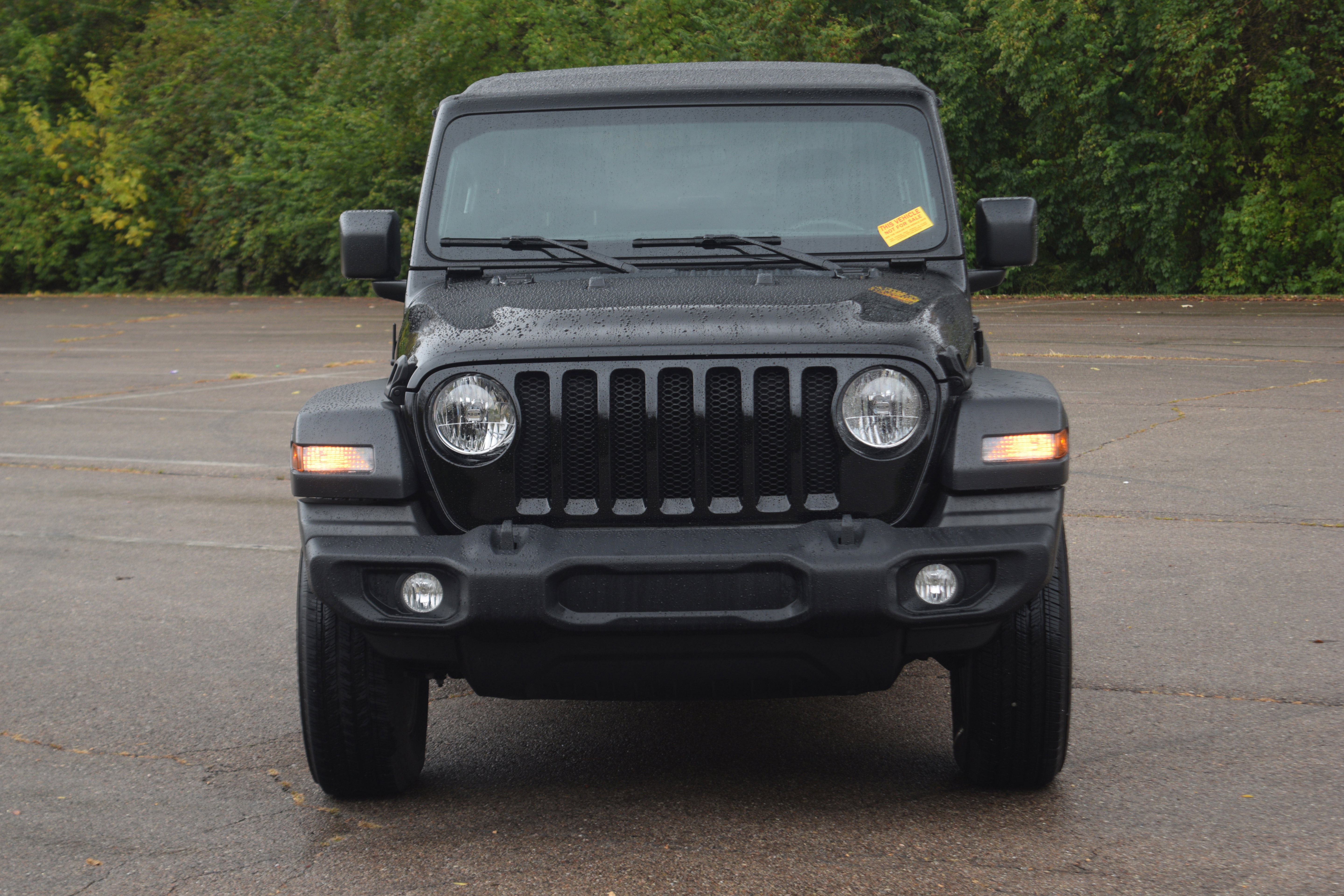 Used 2023 Jeep Wrangler Sport S image 19