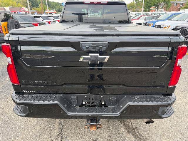 Used 2024 Chevrolet Silverado 2500 LT w/ Midnight Edition AWD/4WD image 6