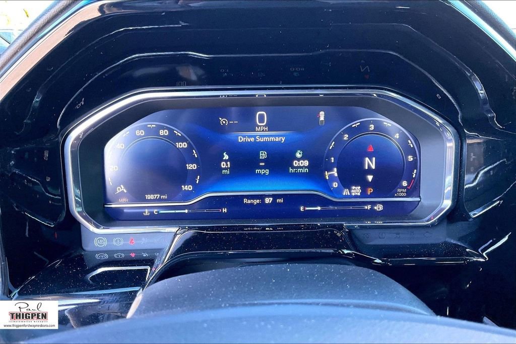 Used 2025 Chevrolet Silverado 1500 RST image 20