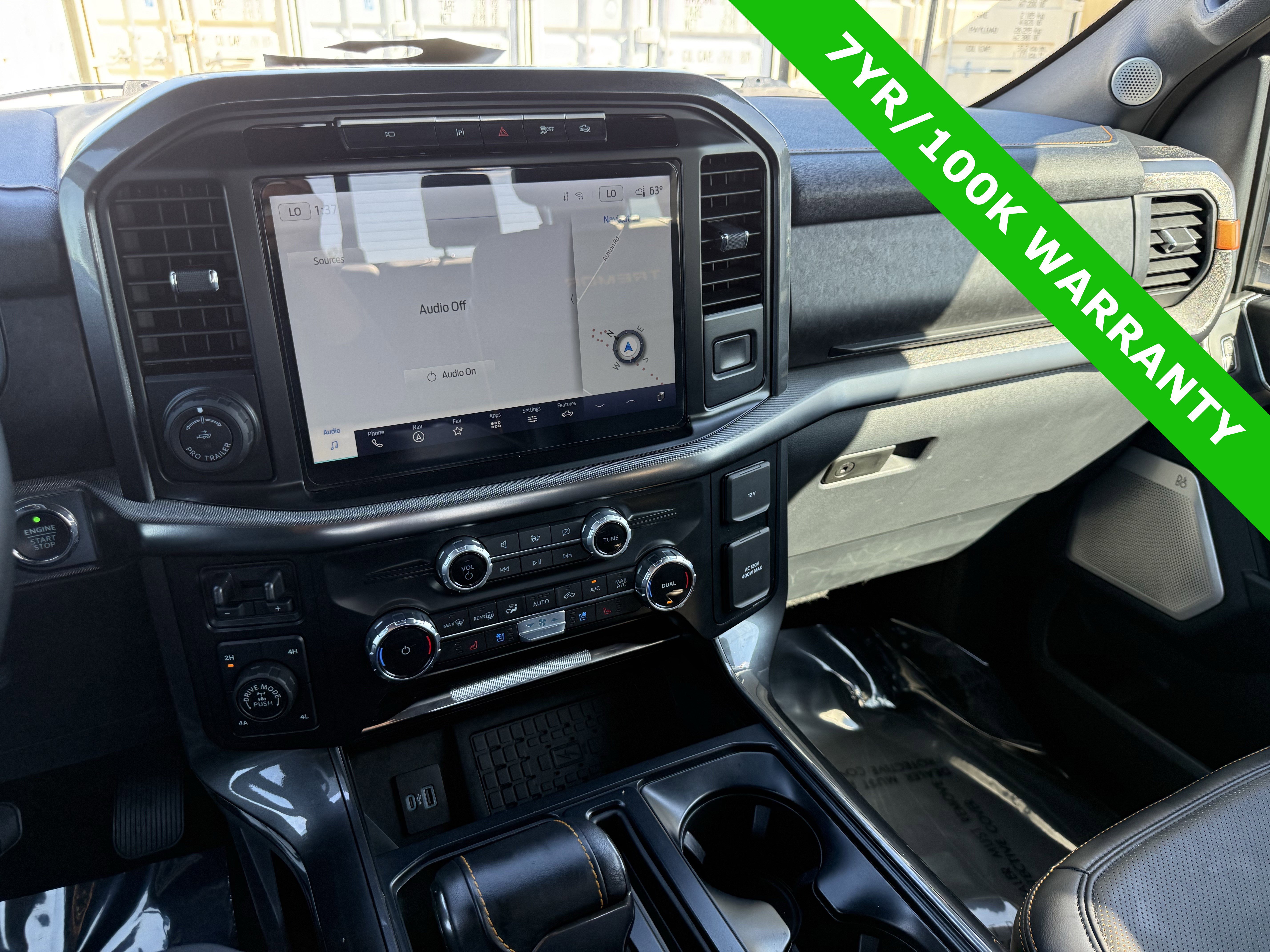 Certified 2023 Ford F150 Tremor w/ Equipment Group 402A High image 27