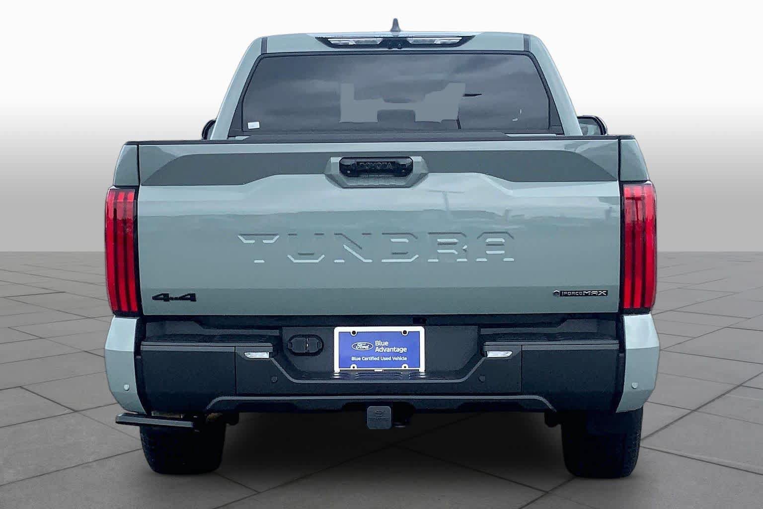Used 2025 Toyota Tundra Limited w/ TRD Off-Road Package AWD/4WD image 5