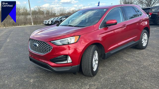 Certified 2023 Ford Edge SEL w/ Convenience Package