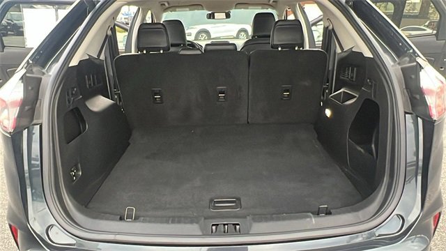 Certified 2024 Ford Edge SEL w/ Convenience Package image 14