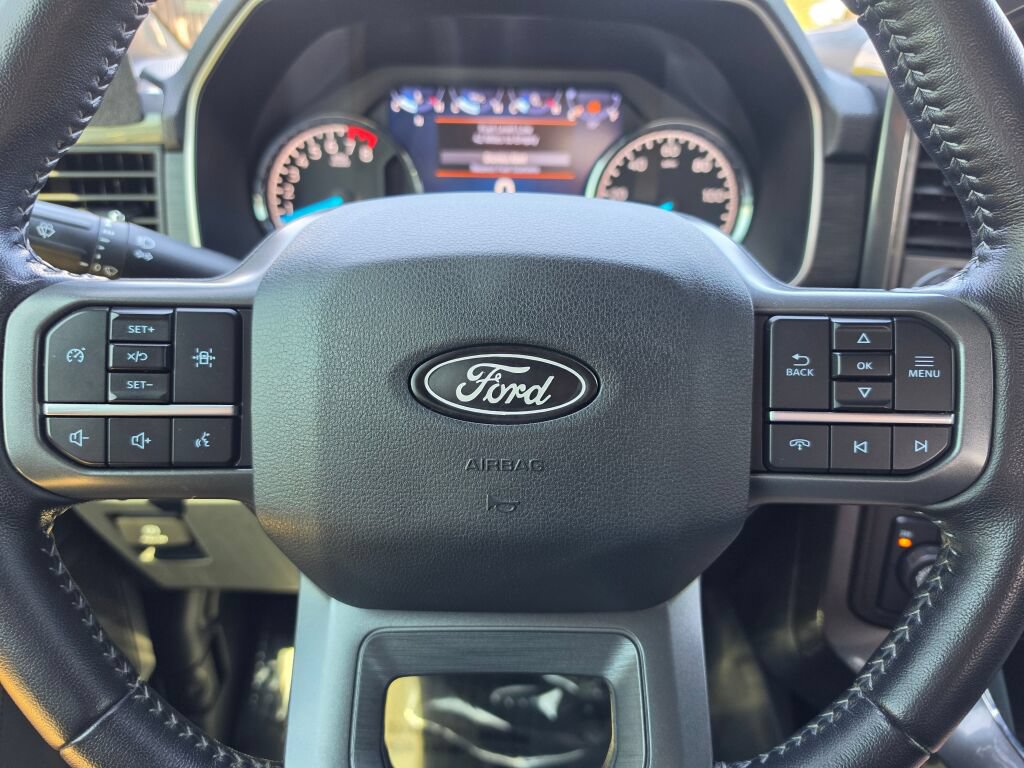 Certified 2021 Ford F150 XLT w/ Equipment Group 302A High AWD/4WD image 17