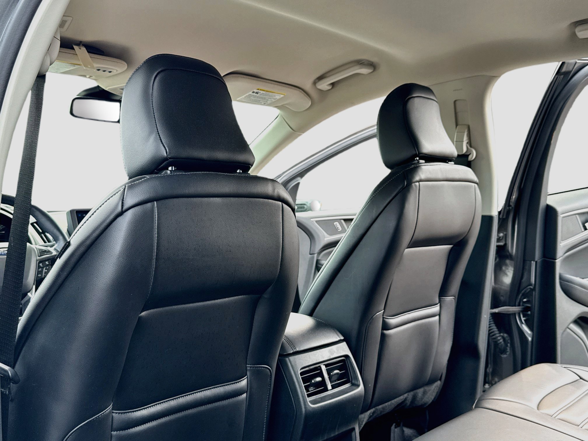 Certified 2023 Ford Edge SEL w/ Convenience Package AWD/4WD image 20