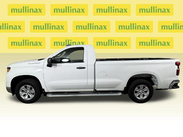 Used 2024 Chevrolet Silverado 1500 W/T w/ WT Fleet Convenience Package image 2