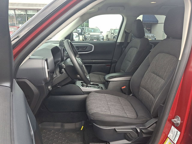 Certified 2021 Ford Bronco Sport Big Bend image 11