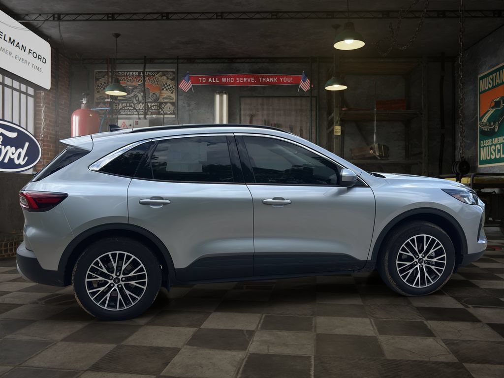 Certified 2023 Ford Escape SE FWD image 7