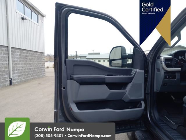 Certified 2024 Ford F350 XLT w/ 360-Degree Camera Package image 12