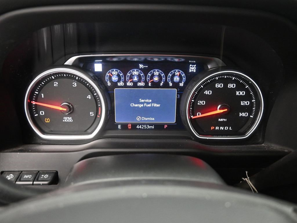 Used 2023 Chevrolet Silverado 3500 High Country image 12