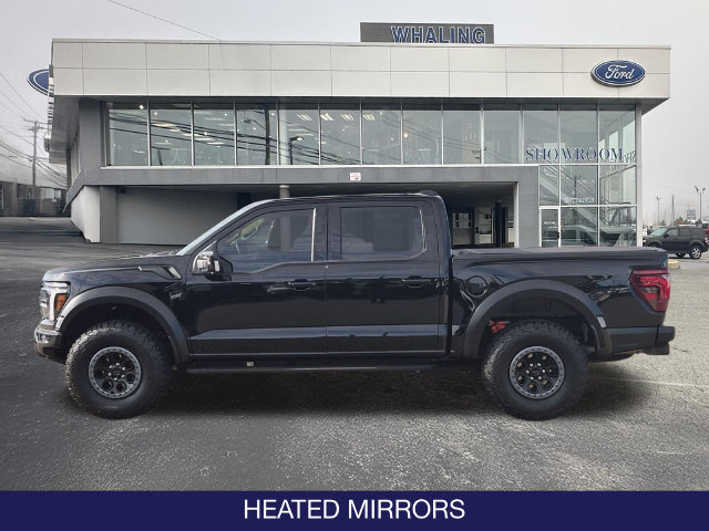 Certified 2025 Ford F150 Raptor AWD/4WD image 5