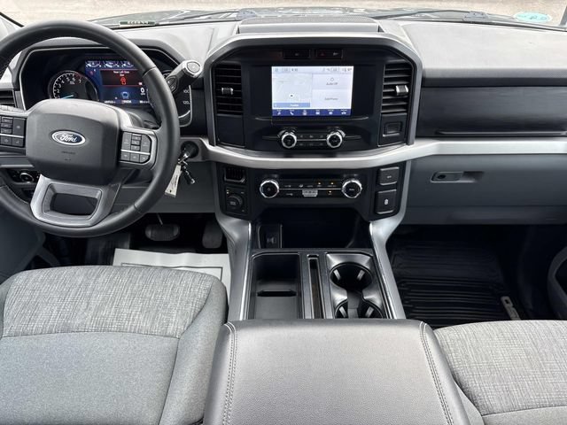Certified 2023 Ford F150 XLT w/ Equipment Group 301A Mid AWD/4WD image 16